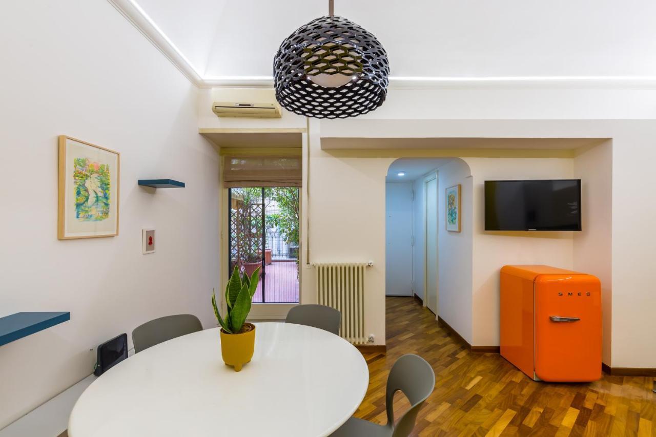 Casa Fiorita Riviera By Napoliapartments Appartement